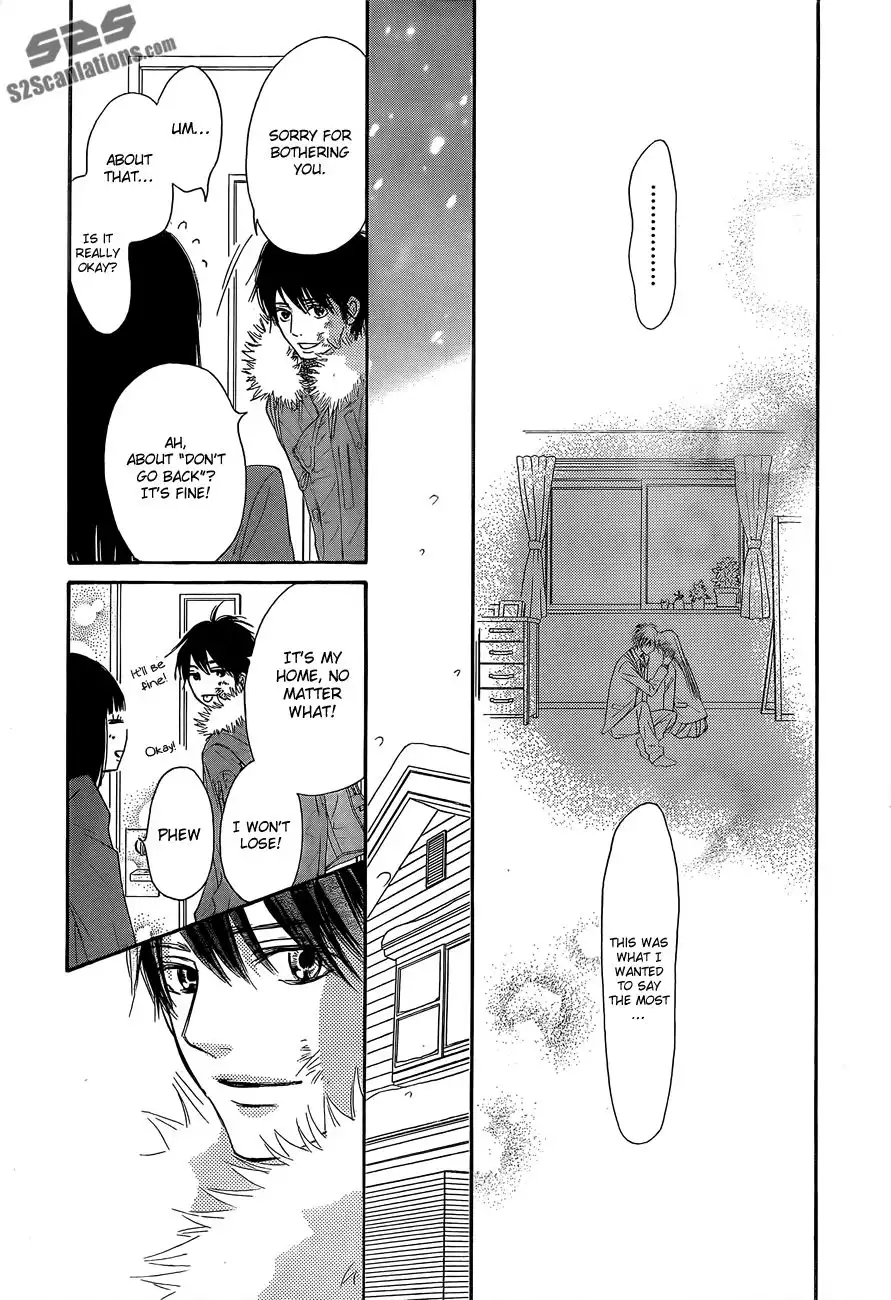 Kimi Ni Todoke Chapter 80 31